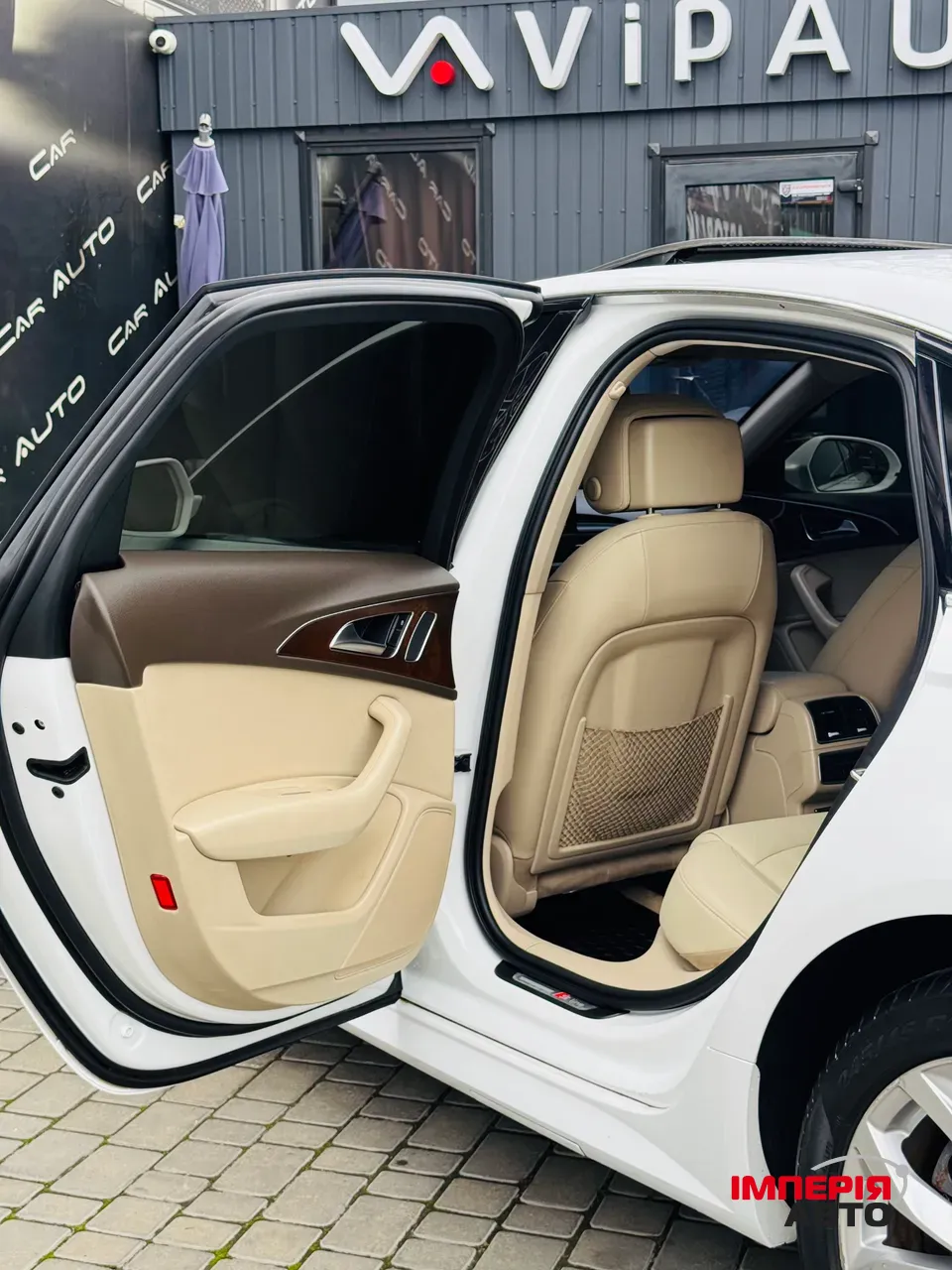 Audi A6 - фото 23