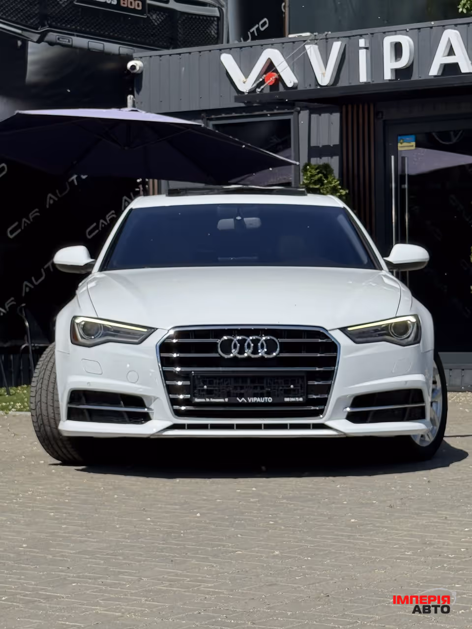 Audi A6 - фото 3