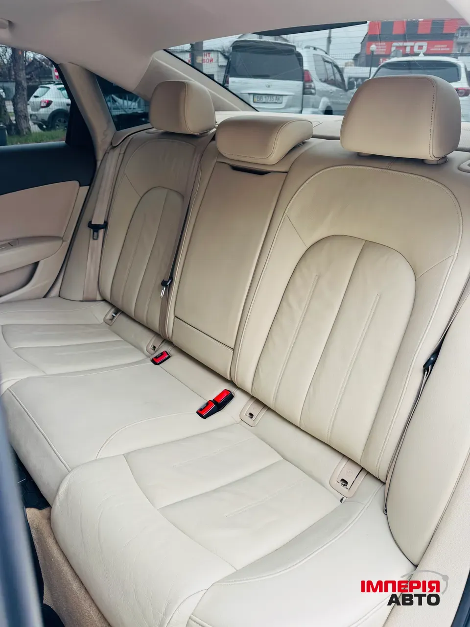 Audi A6 - фото 22