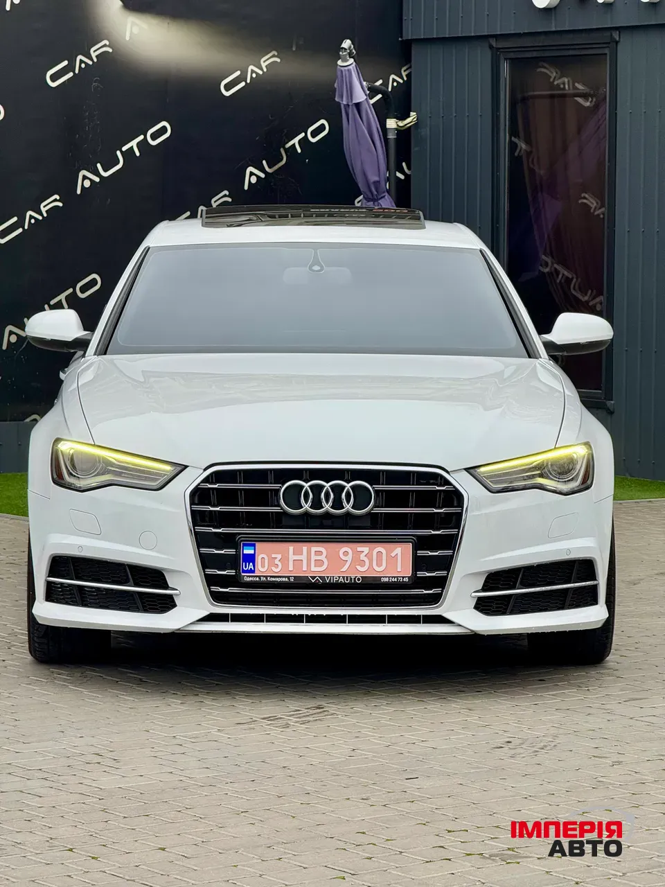 Audi A6 - фото 1