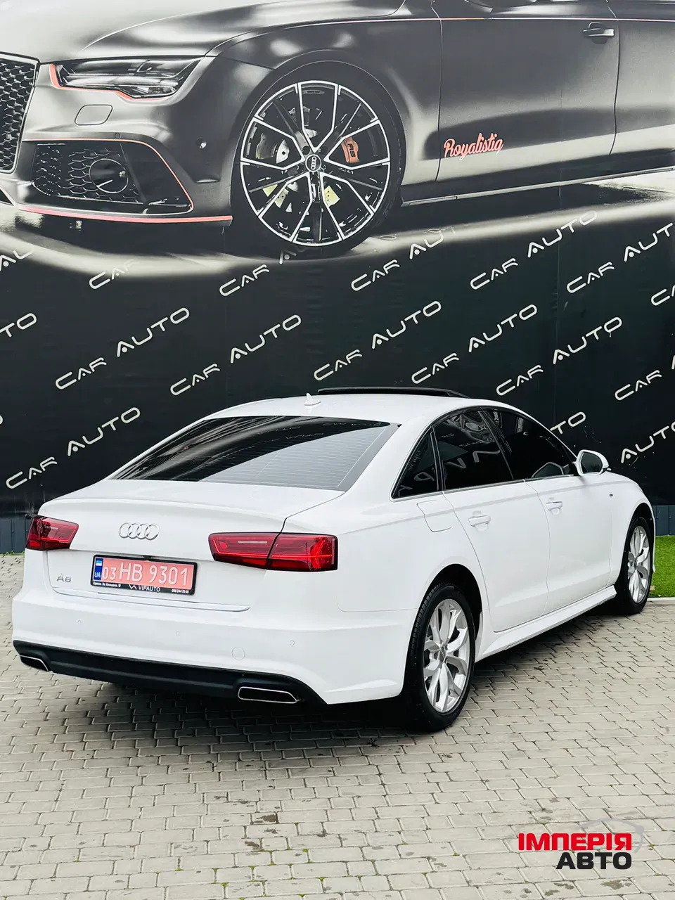 Audi A6 - фото 4