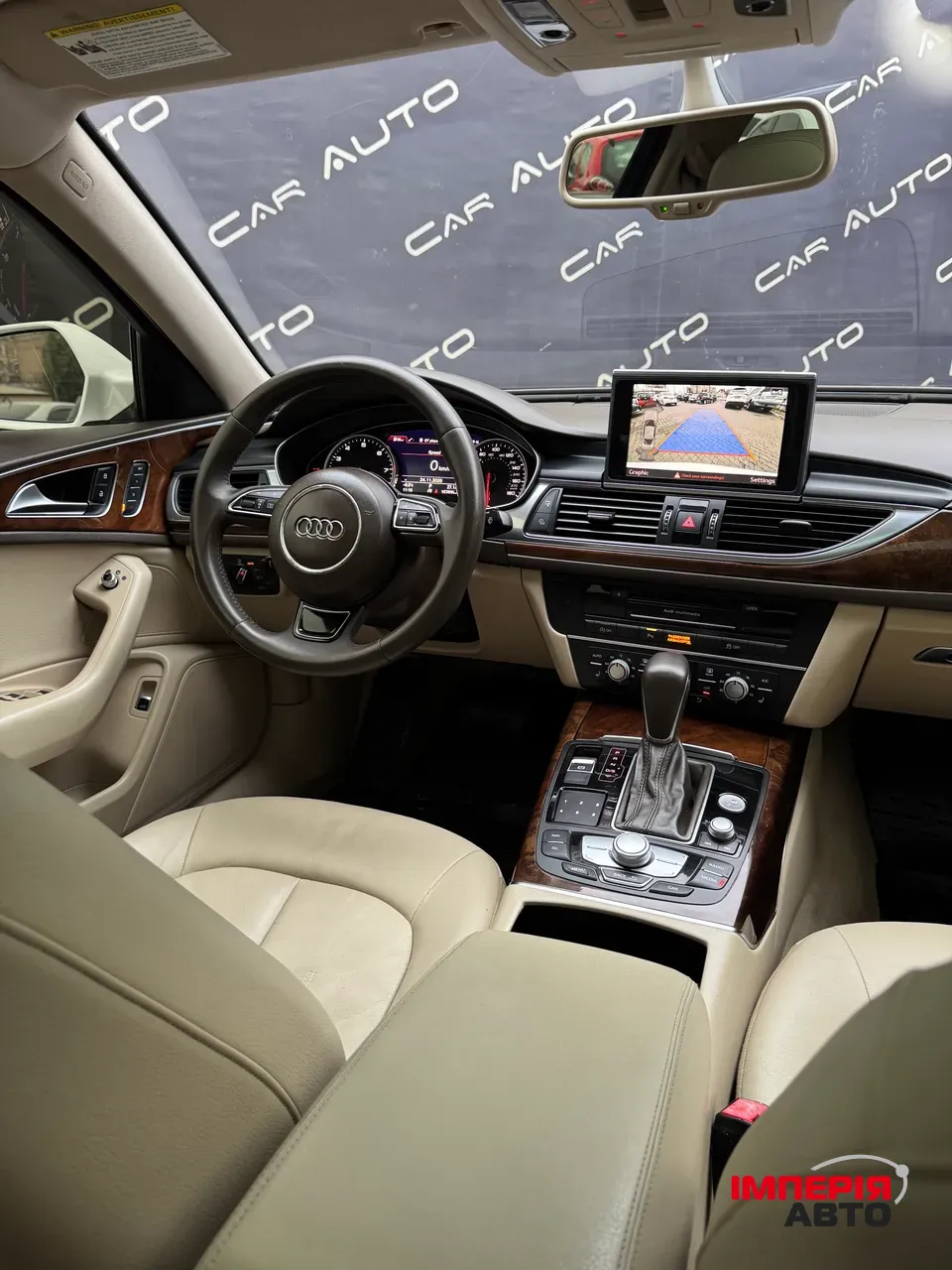 Audi A6 - фото 21