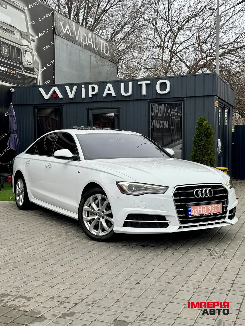 Audi A6 - фото 5