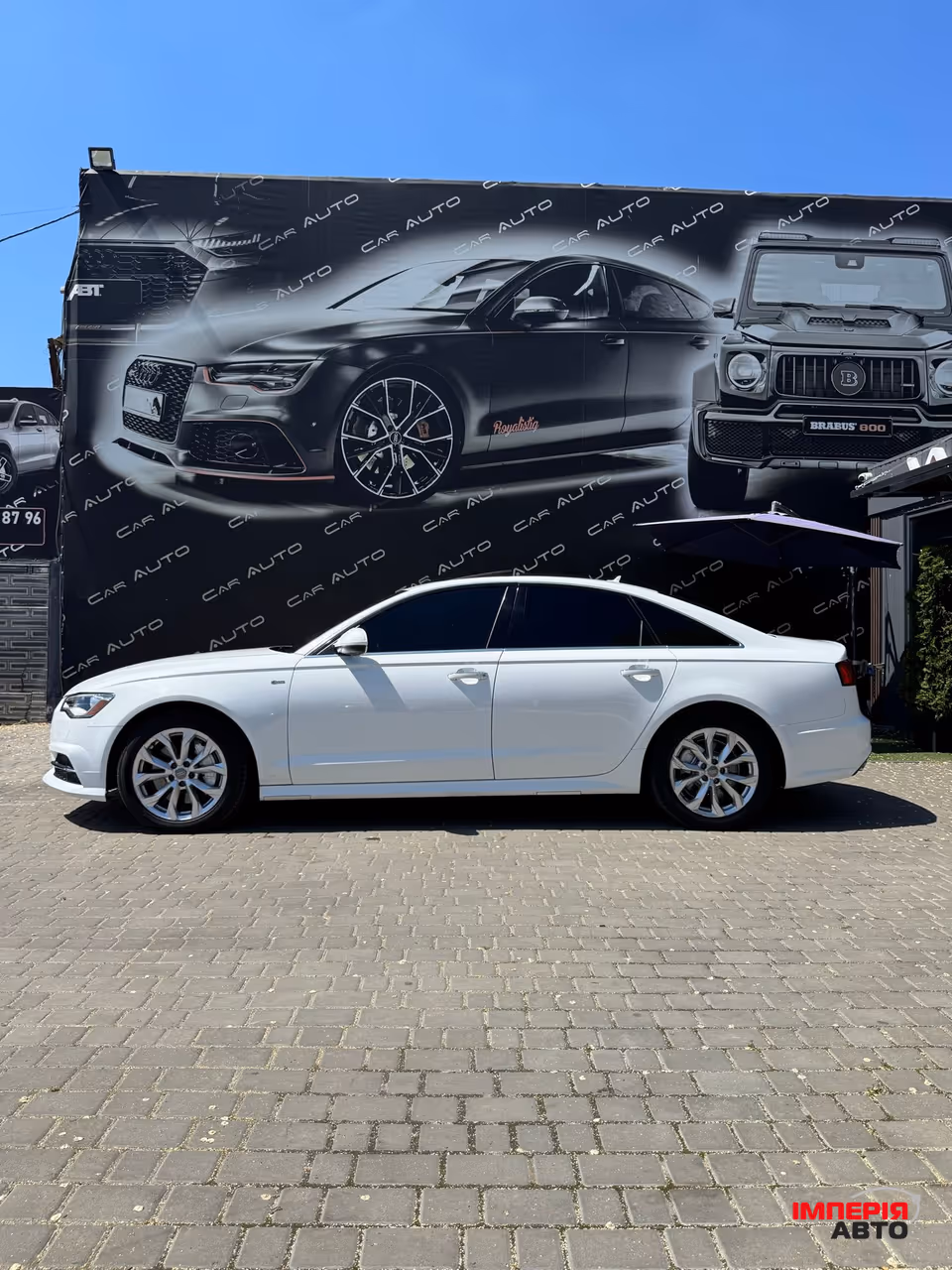 Audi A6 - фото 5