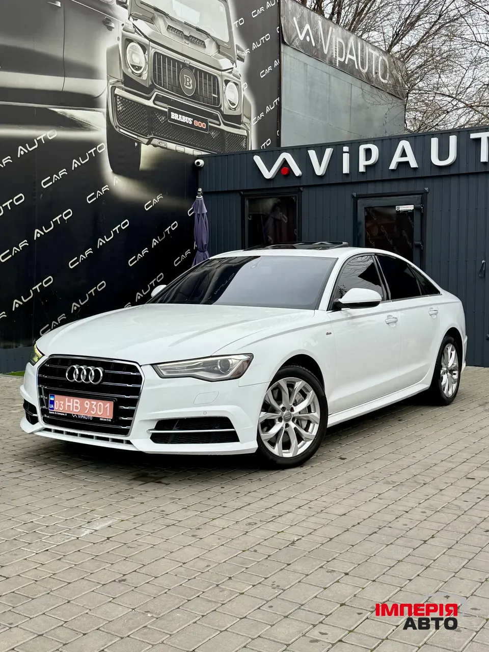 Audi A6 - фото 6