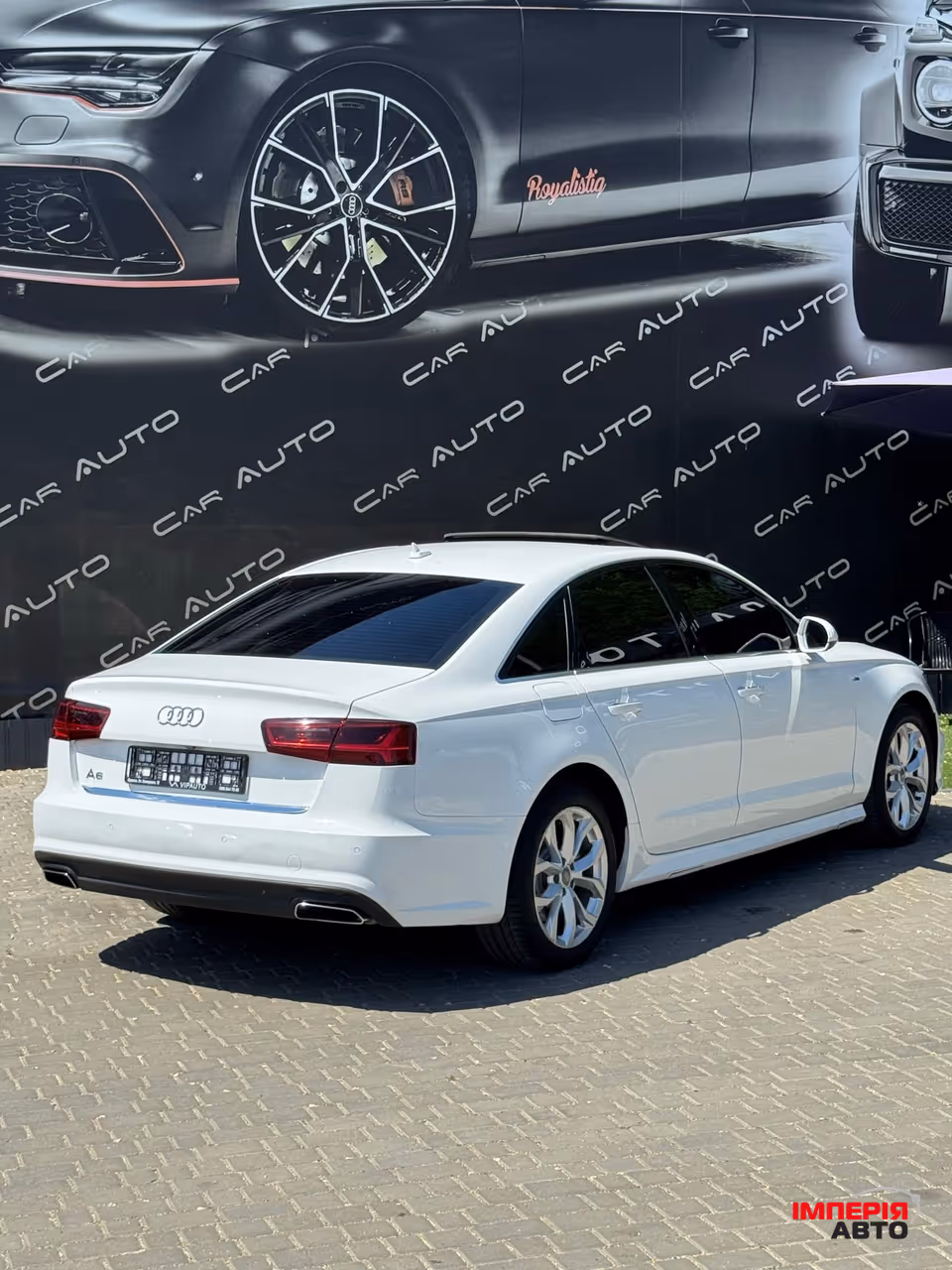 Audi A6 - фото 6