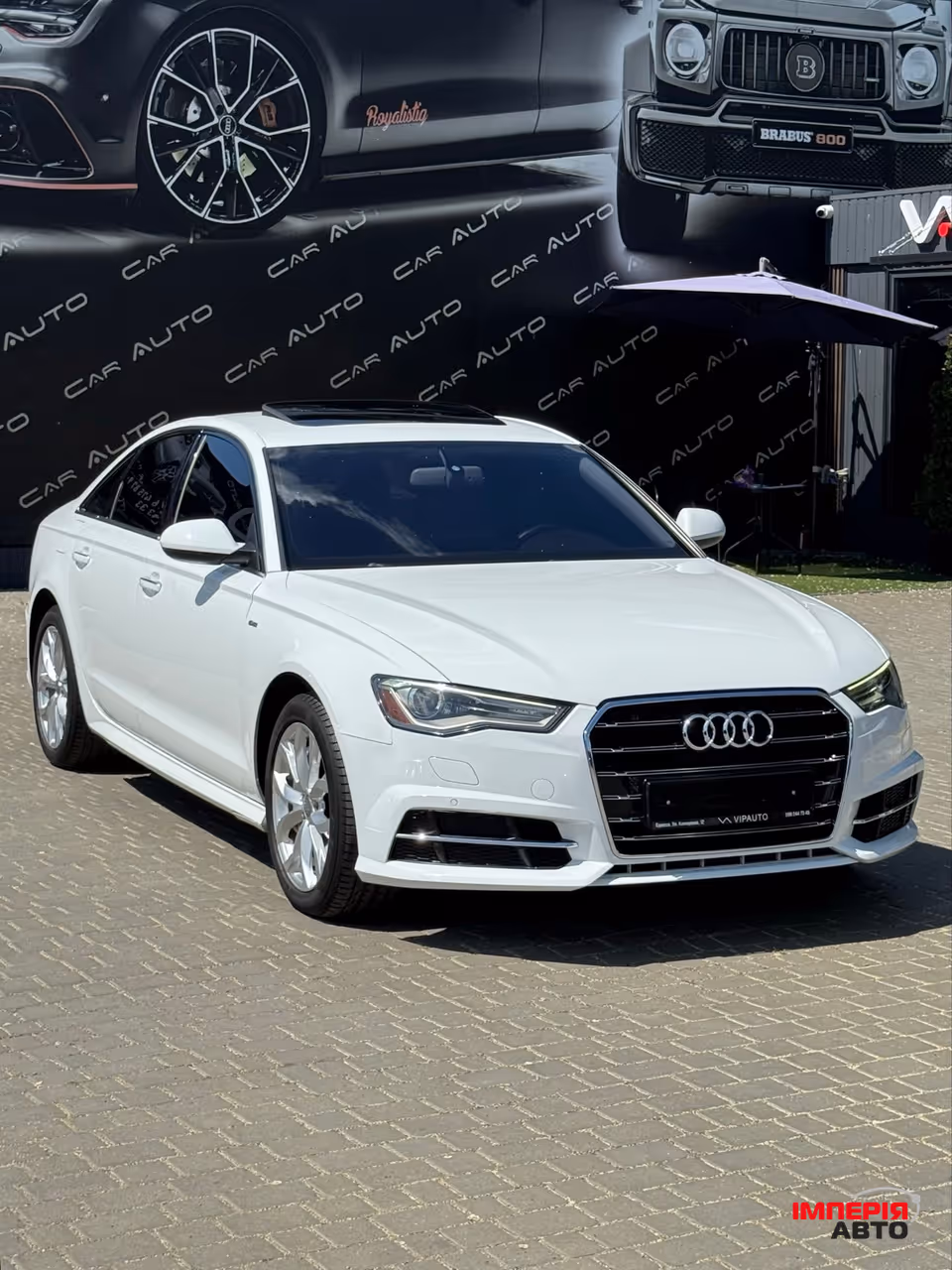 Audi A6 - фото 1