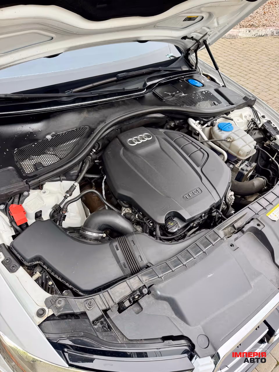Audi A6 - фото 22