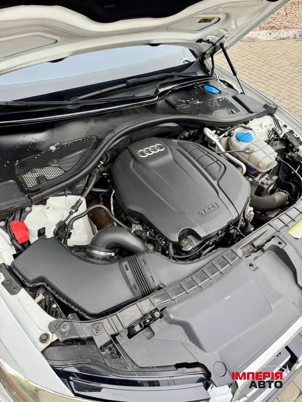 Audi A6 - фото 10