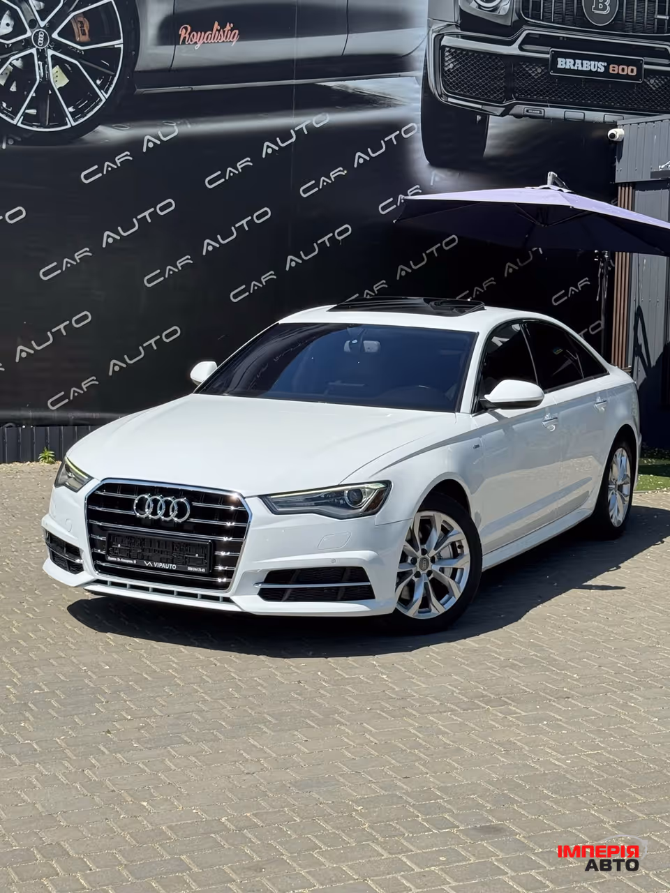 Audi A6 - фото 4