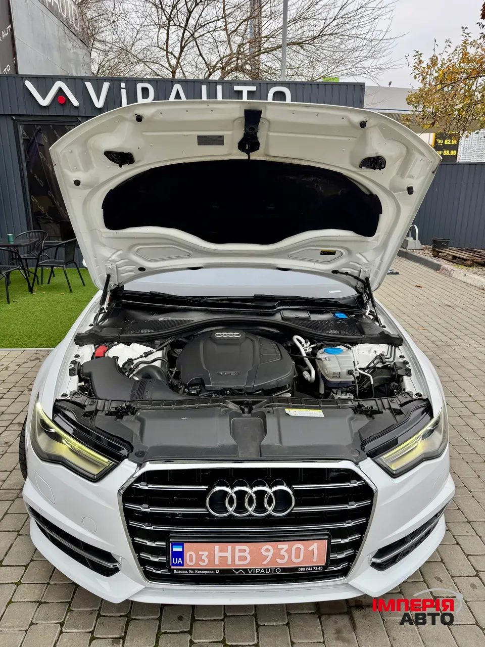 Audi A6 - фото 9