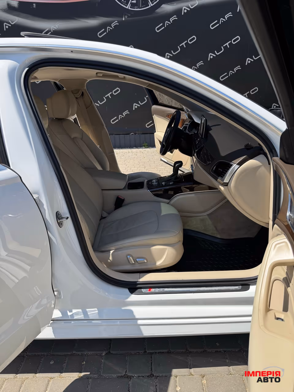 Audi A6 - фото 18