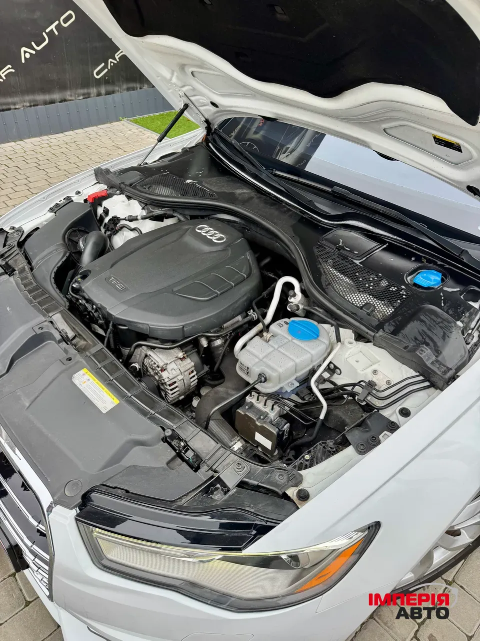 Audi A6 - фото 11