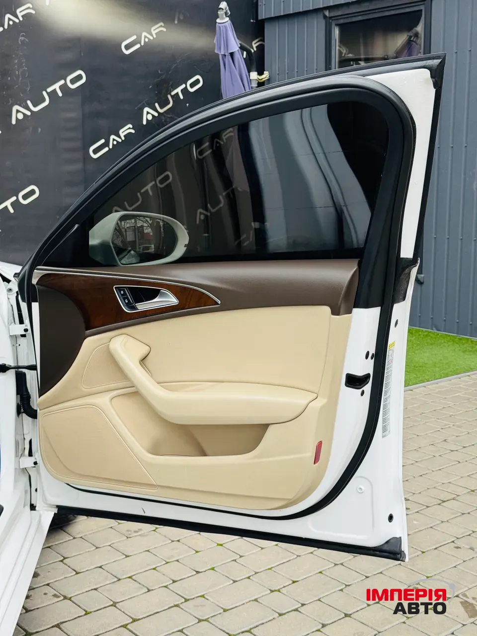 Audi A6 - фото 19