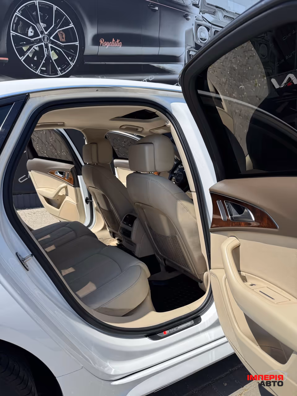 Audi A6 - фото 11
