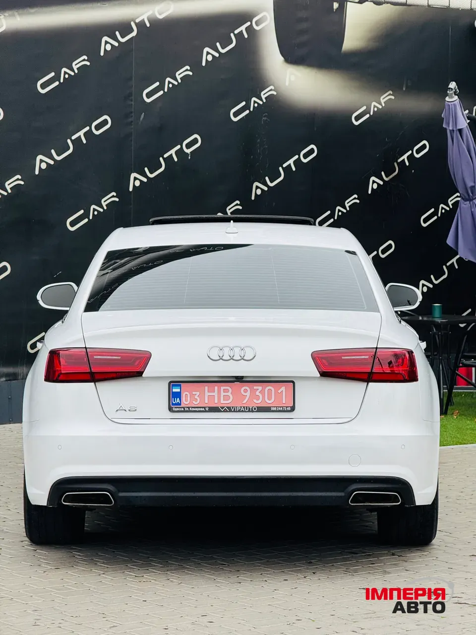 Audi A6 - фото 2