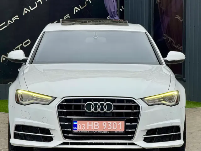 Audi A6 - фото 1