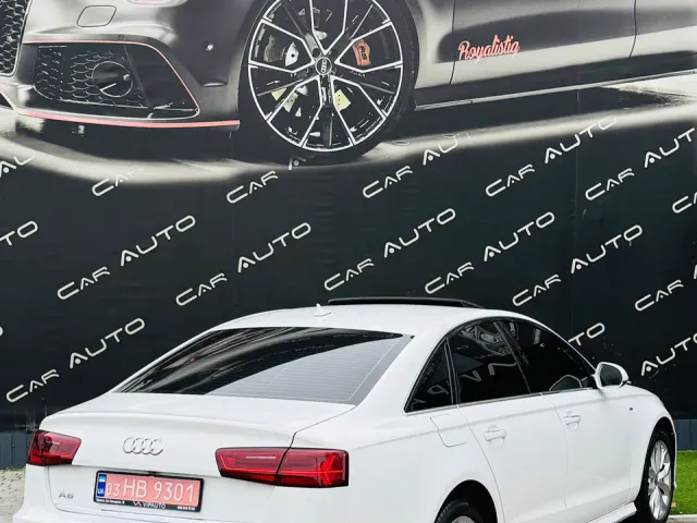 Audi A6 - фото 4