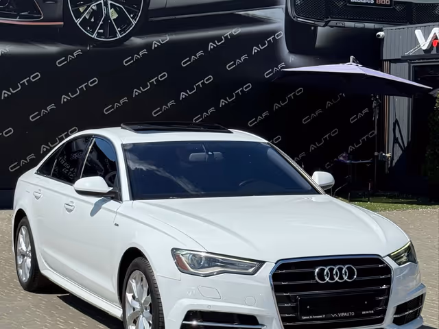 Audi A6 - фото 1