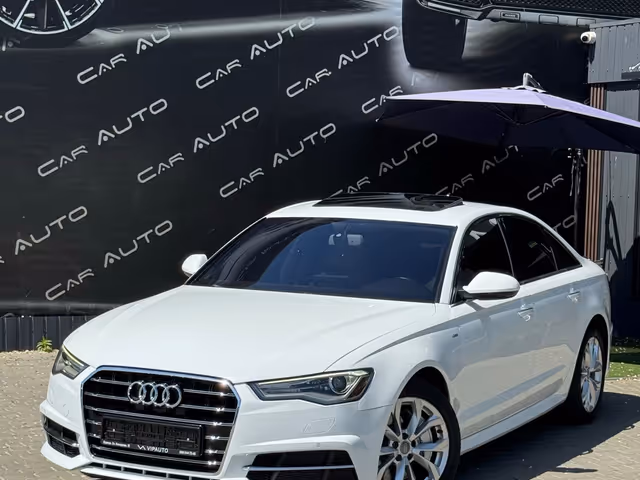 Audi A6 - фото 4