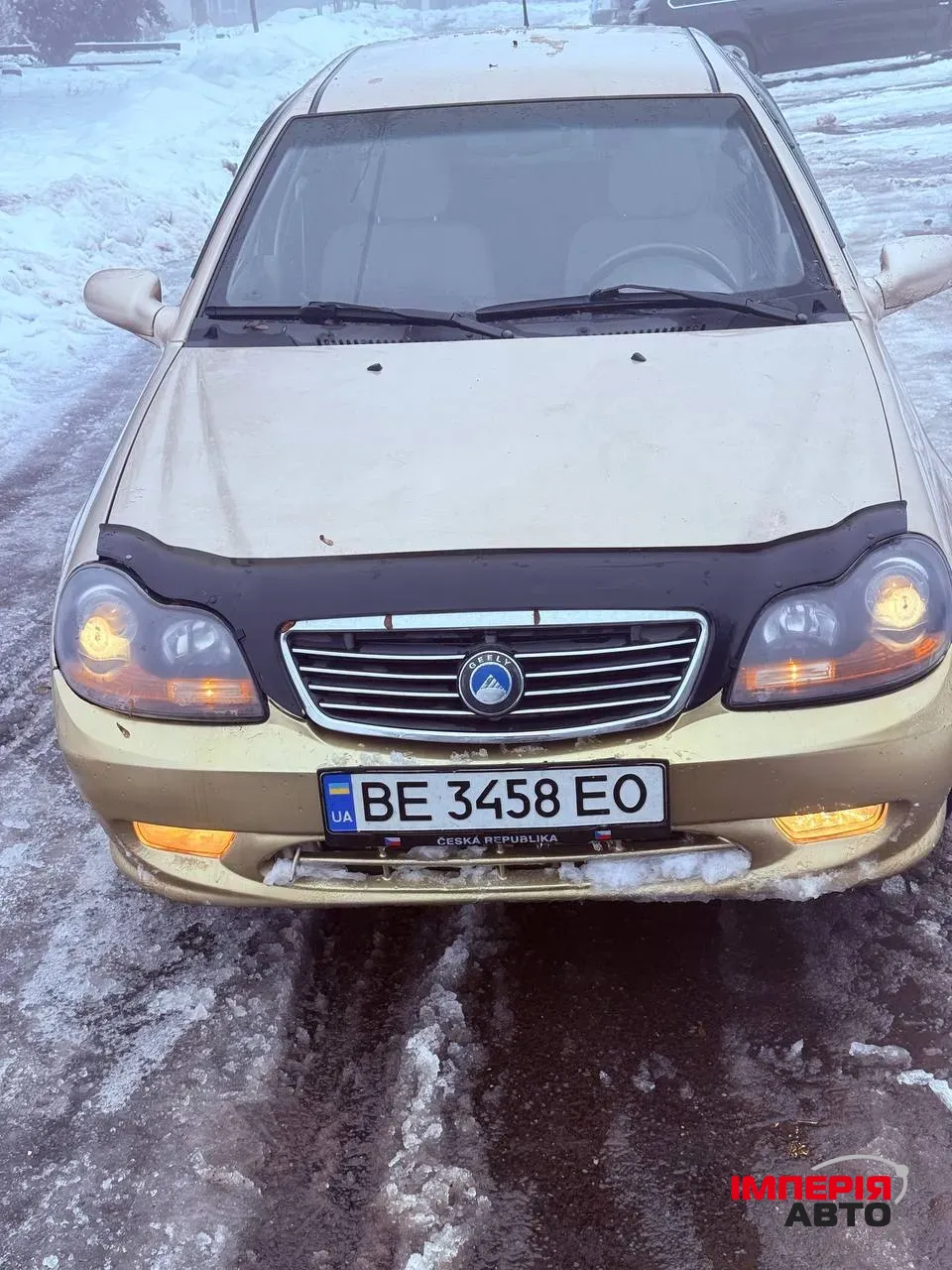 Geely CK (Otaka) - фото 3