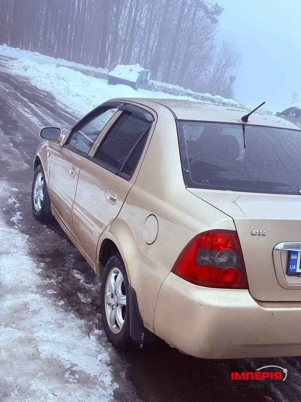 Geely CK (Otaka) - фото 1