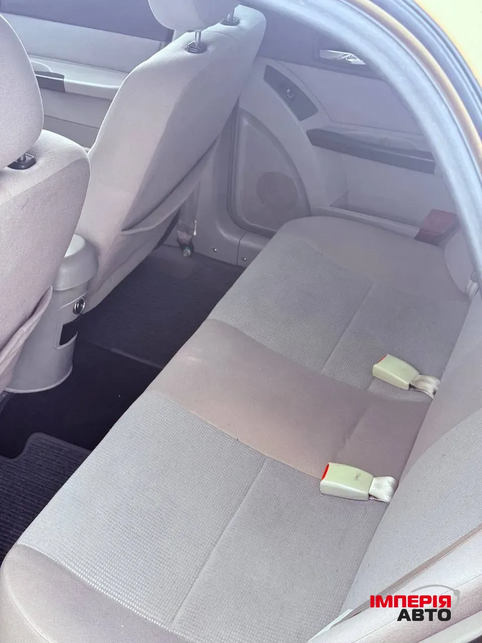 Geely CK (Otaka) - фото 6