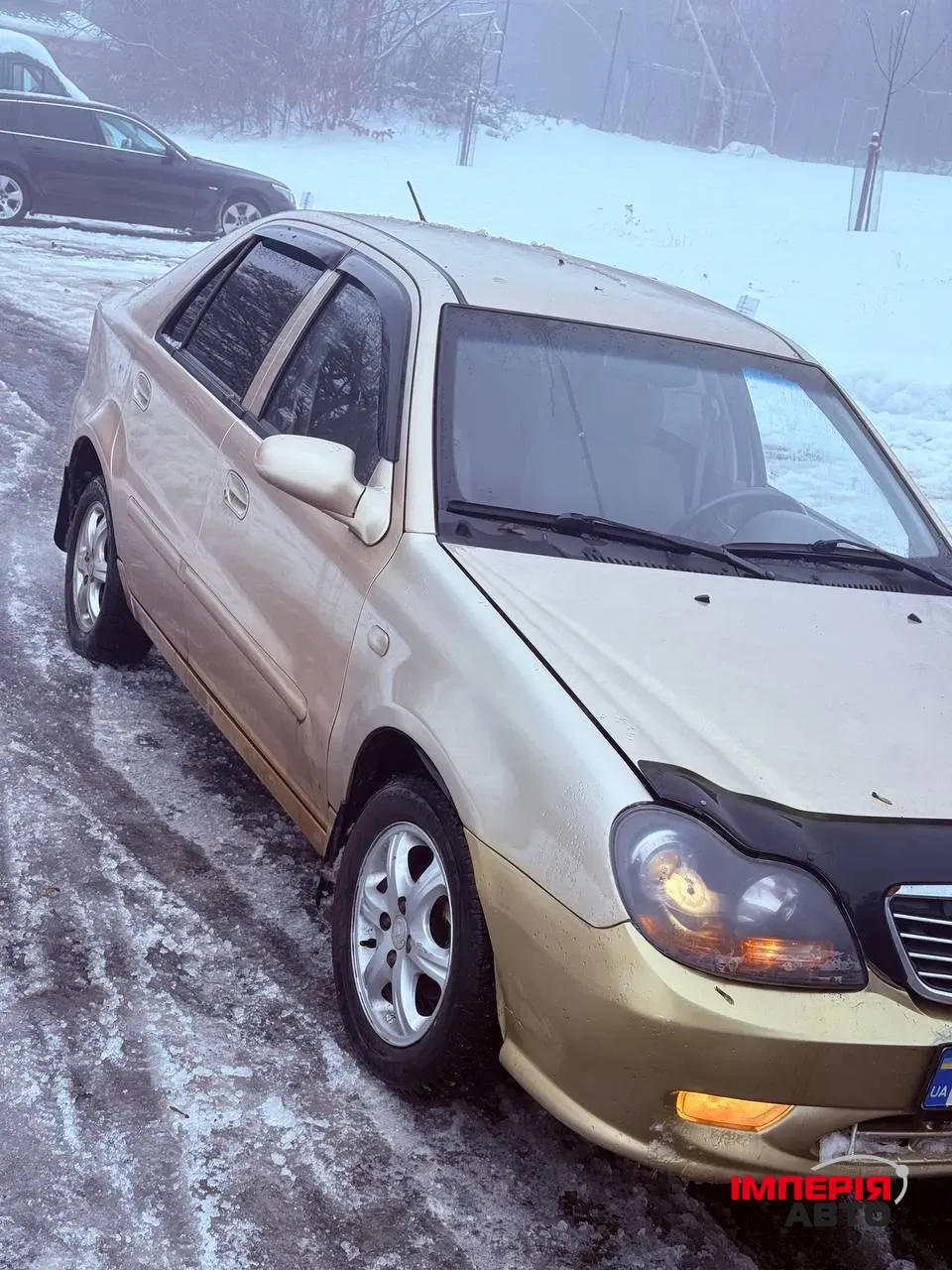 Geely CK (Otaka) - фото 4