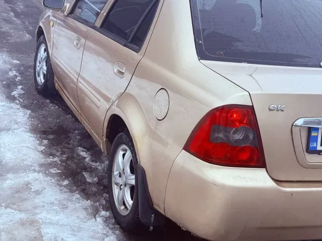 Geely CK (Otaka) - фото 1