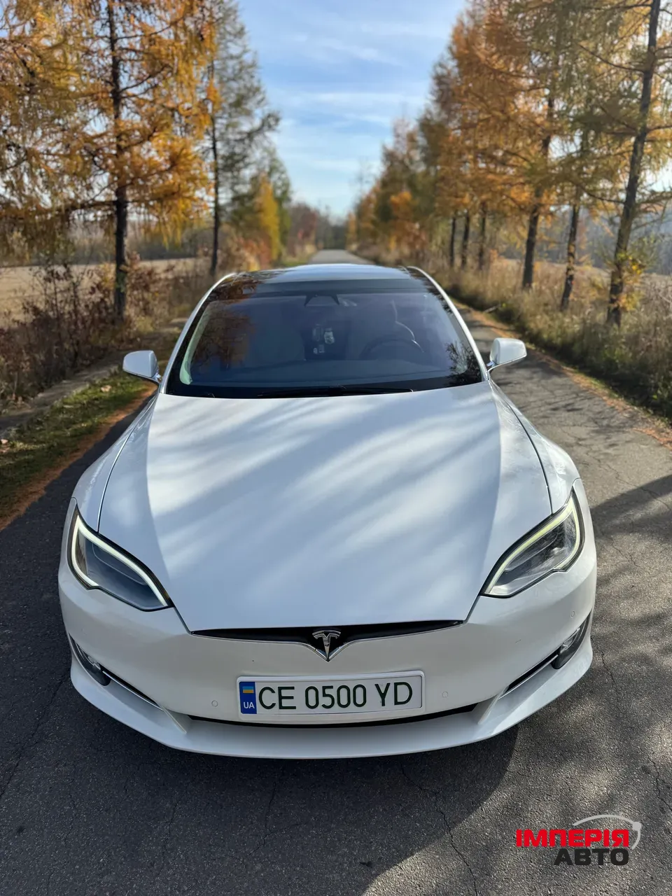 Tesla Model S - фото 14
