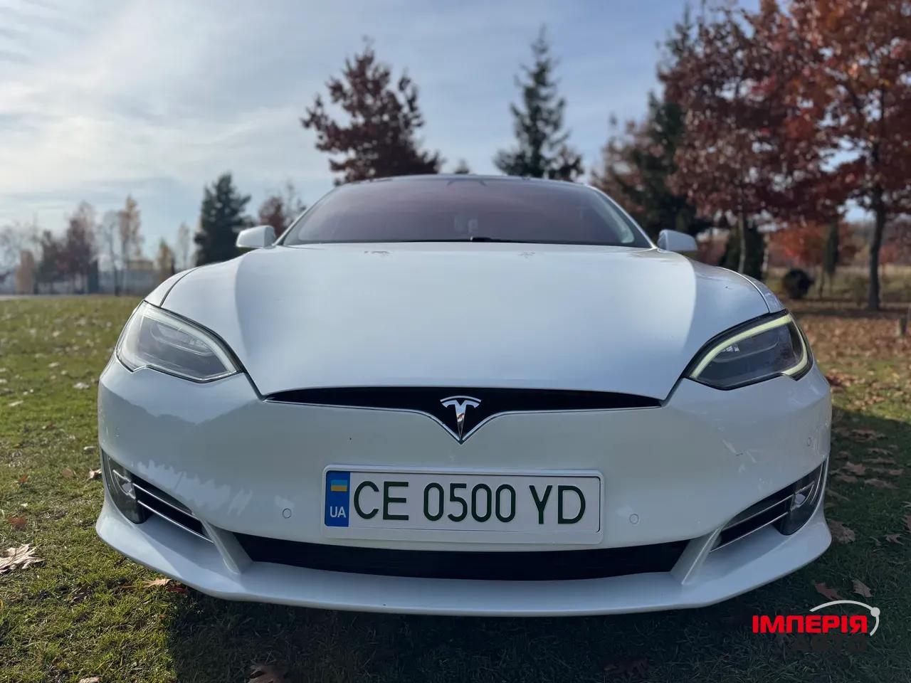 Tesla Model S - фото 2