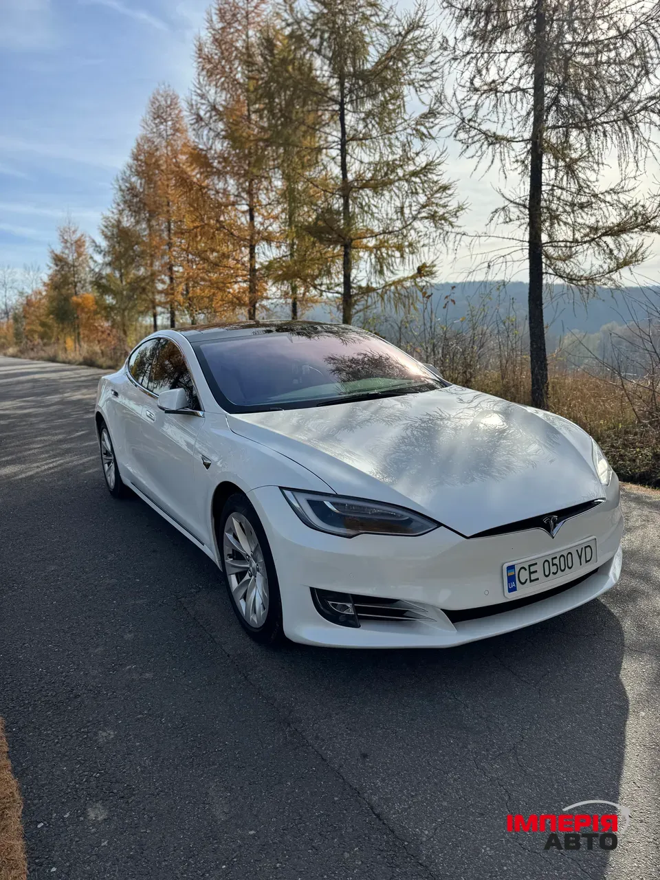 Tesla Model S - фото 13