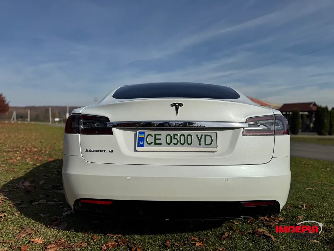 Tesla Model S - фото 5
