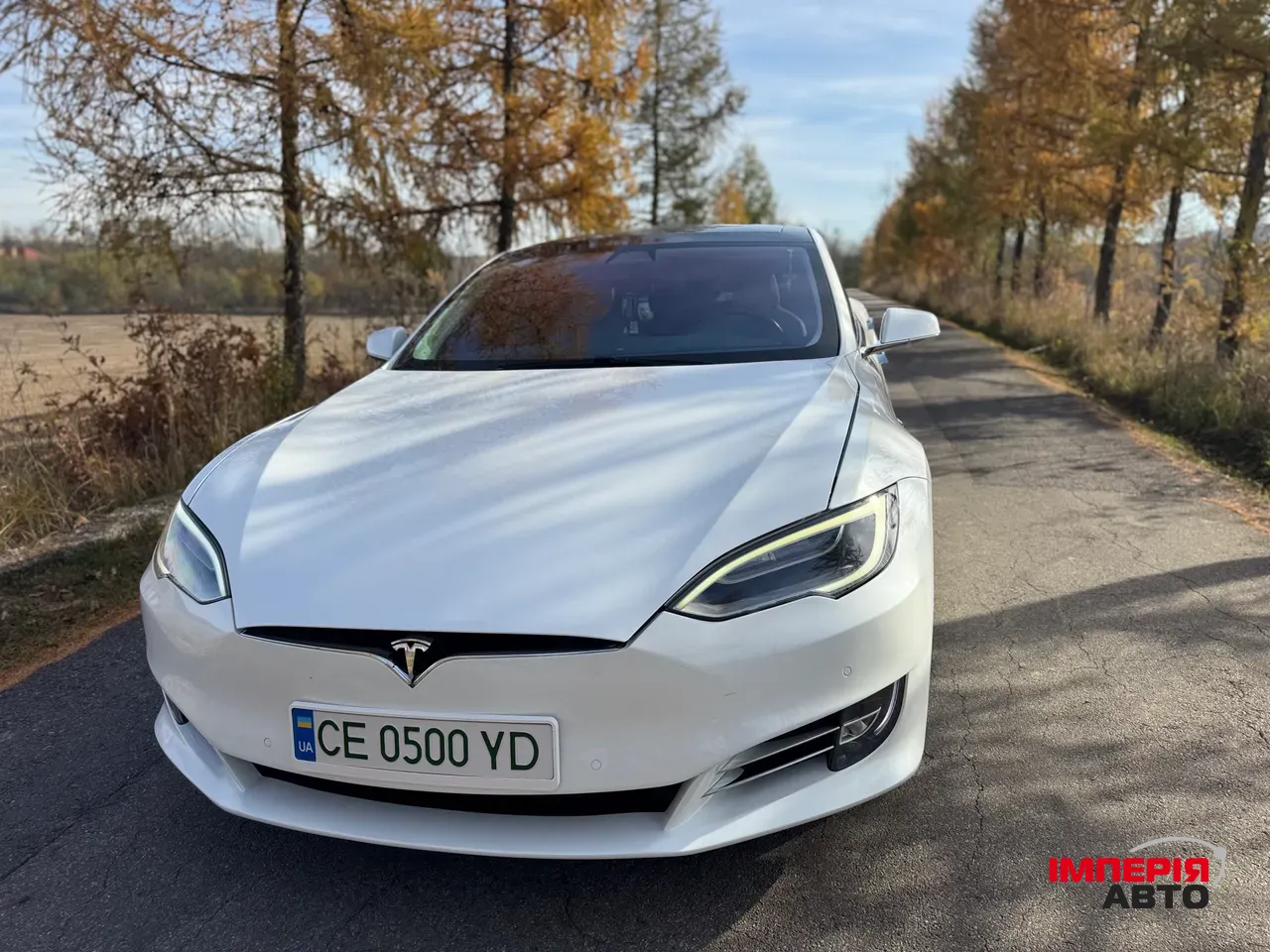 Tesla Model S - фото 11