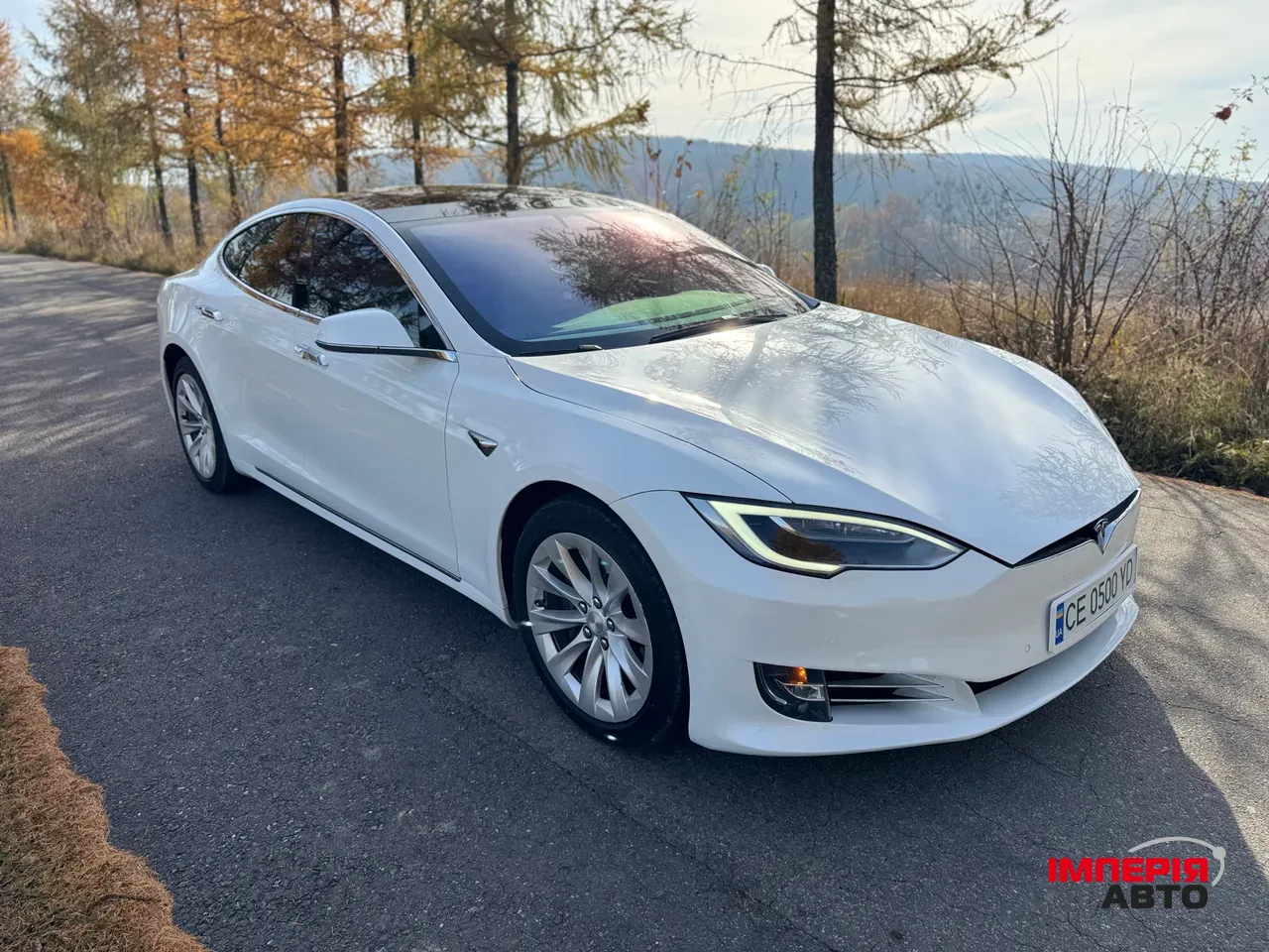 Tesla Model S - фото 12