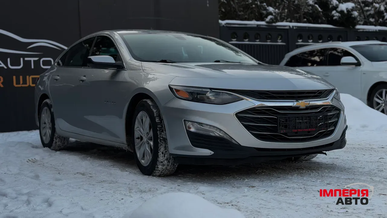 Chevrolet Malibu - фото 2