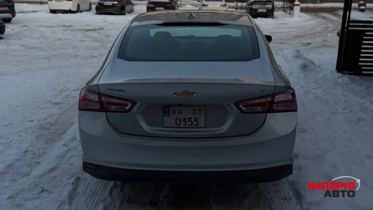 Chevrolet Malibu - фото 6