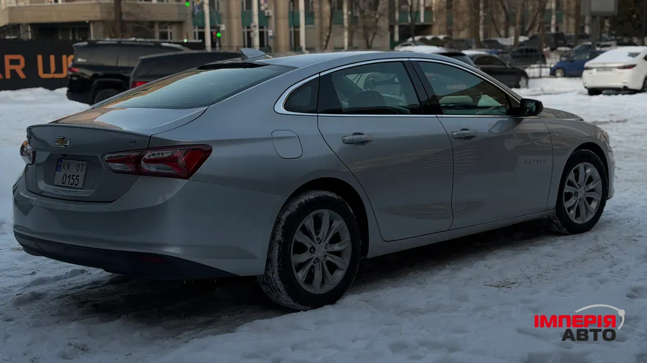 Chevrolet Malibu - фото 4