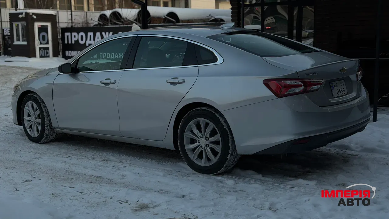 Chevrolet Malibu - фото 5
