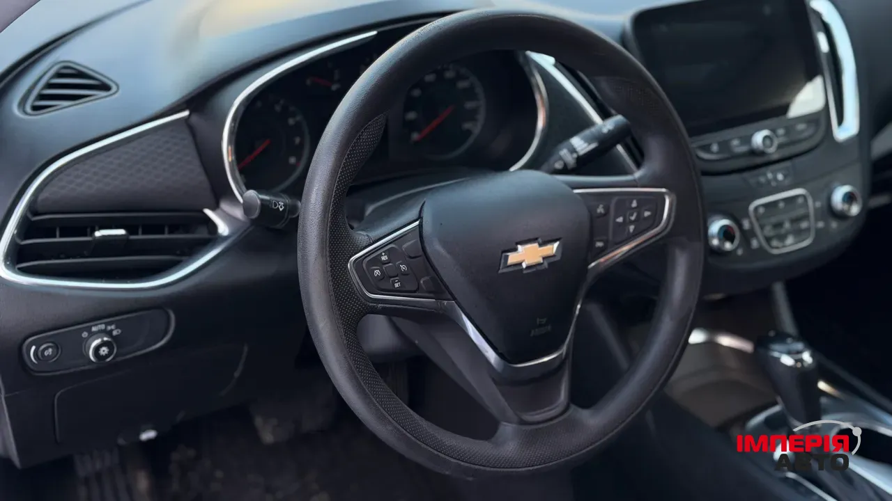 Chevrolet Malibu - фото 7