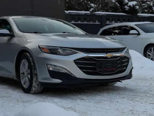 Chevrolet Malibu - фото 2