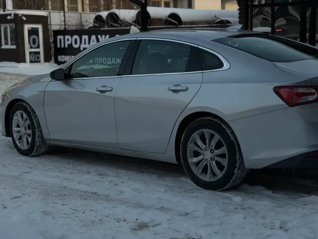 Chevrolet Malibu - фото 5