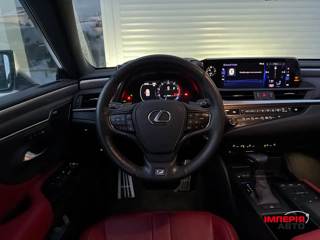 Lexus ES - фото 23