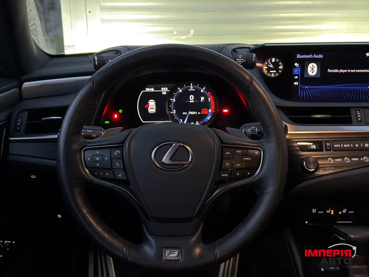 Lexus ES - фото 20