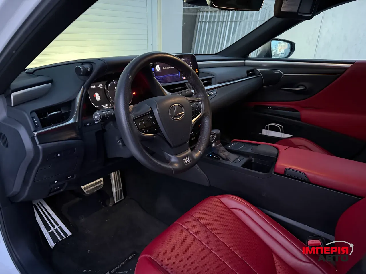 Lexus ES - фото 25