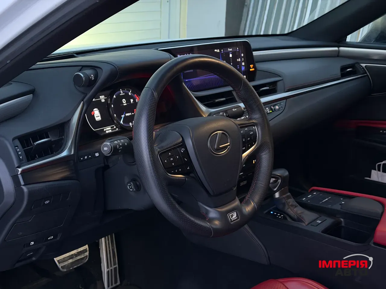 Lexus ES - фото 26