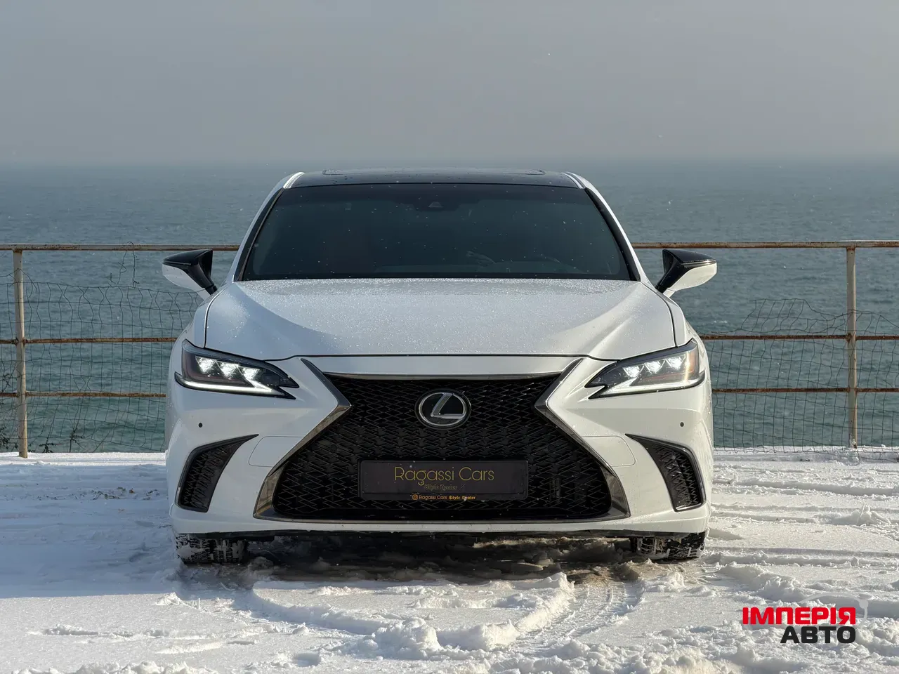 Lexus ES - фото 2