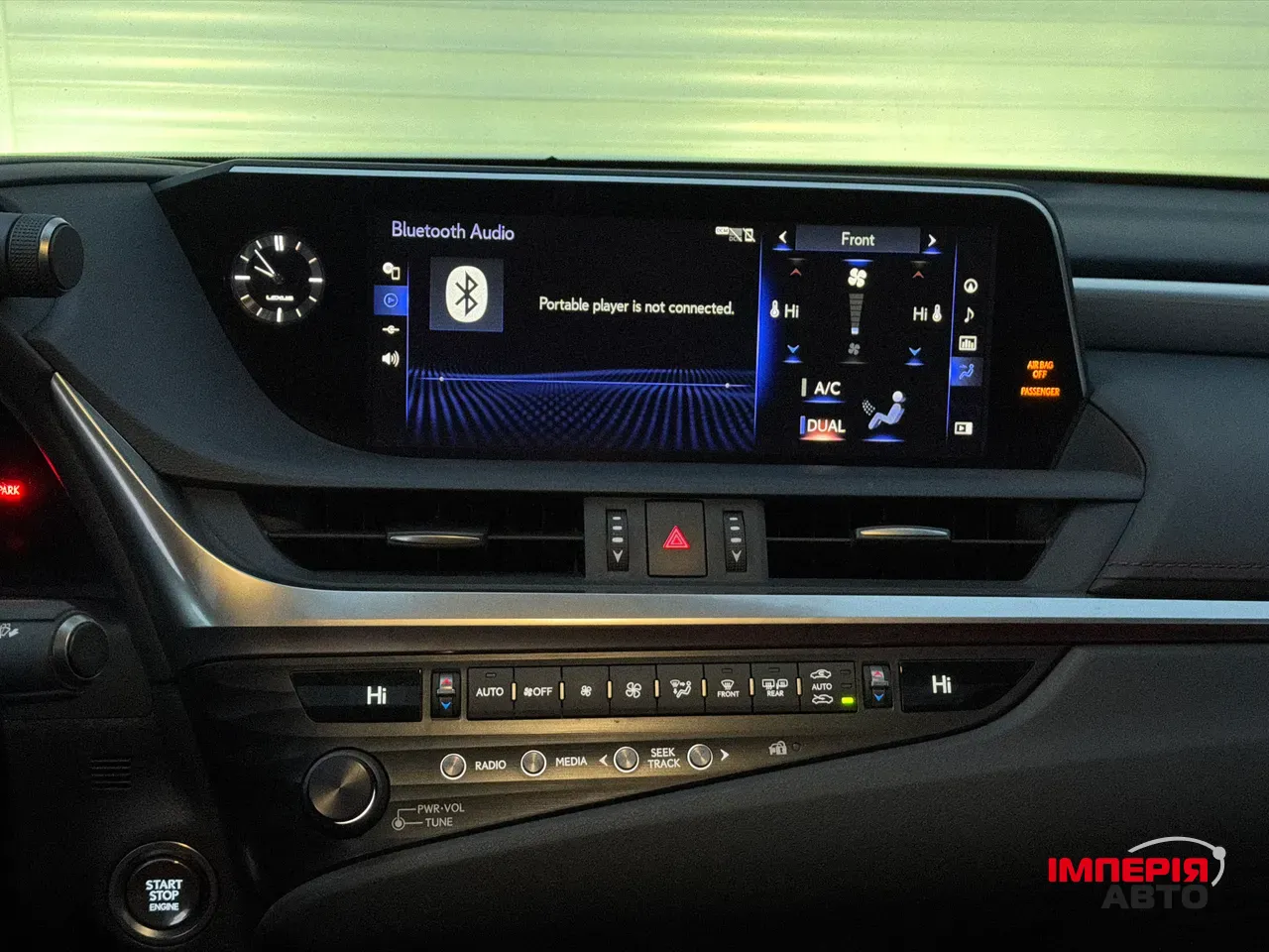 Lexus ES - фото 18