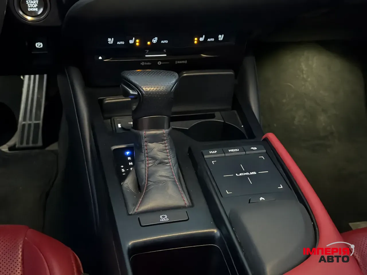 Lexus ES - фото 19