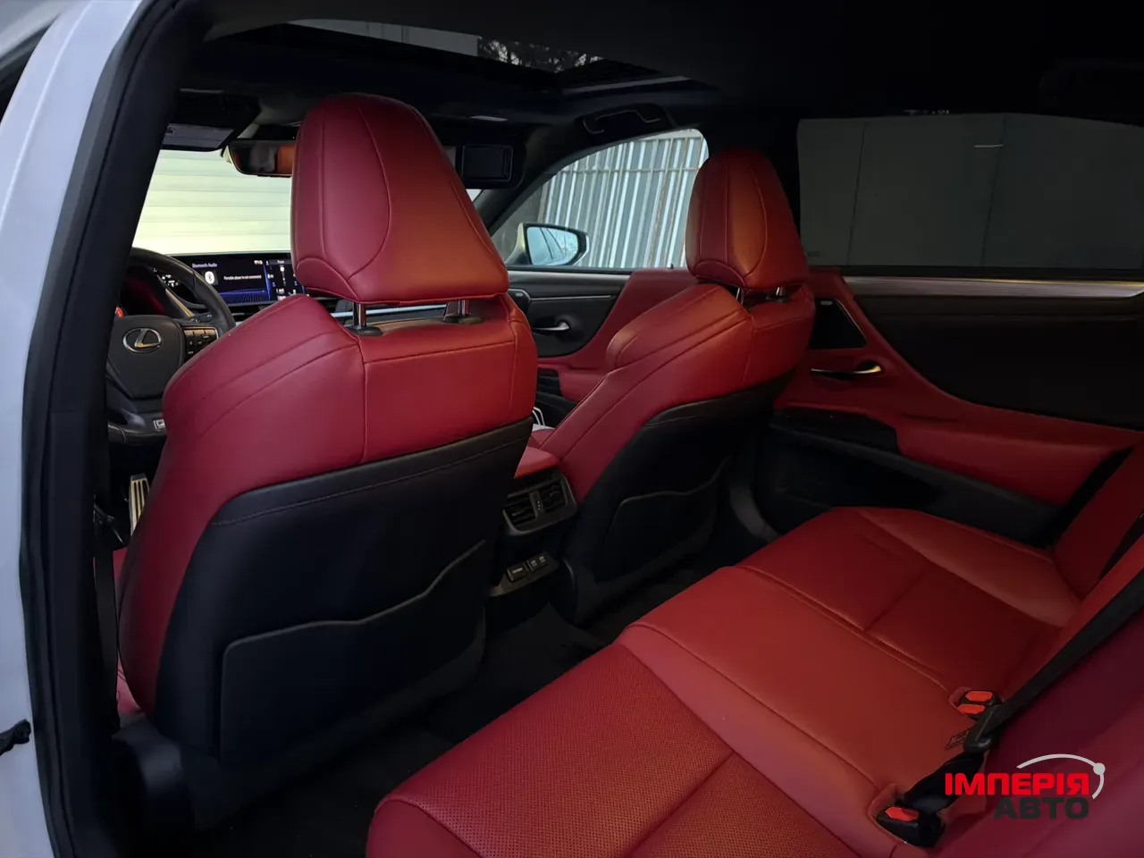 Lexus ES - фото 21
